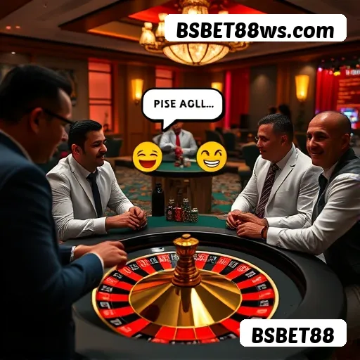 Plataforma BSBET88 - Imagem principal